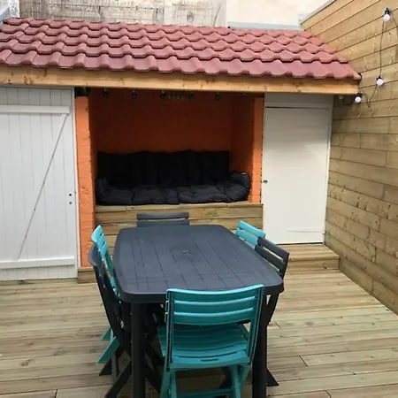 Holiday home Jolie Maison Centre D'etaples Etaples