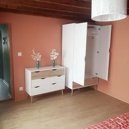 Jolie Maison Centre D'etaples Дом отдыха