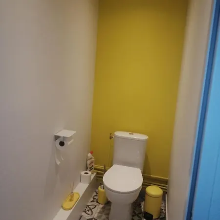 Jolie Maison Centre D'etaples *