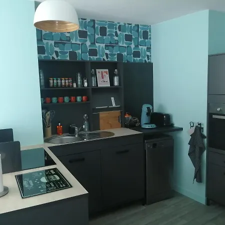 Jolie Maison Centre D'etaples Prázdninový dům