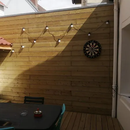 Jolie Maison Centre D'etaples Prázdninový dům *
