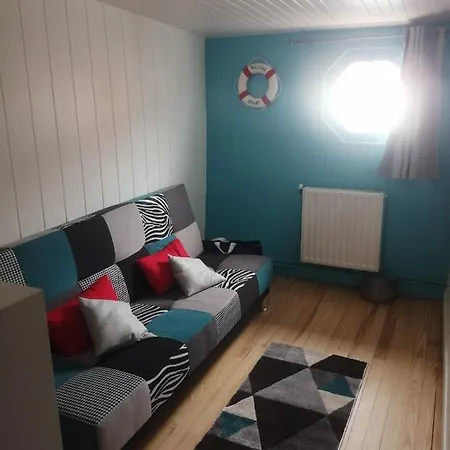 Prázdninový dům Jolie Maison Centre D'etaples Étaples