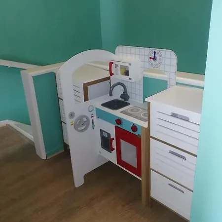 Jolie Maison Centre D'etaples