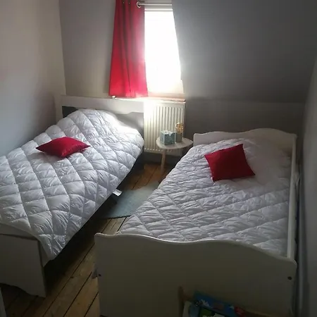Jolie Maison Centre D'etaples Prázdninový dům